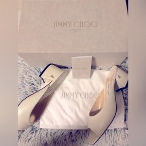 Jimmy Choo Mules